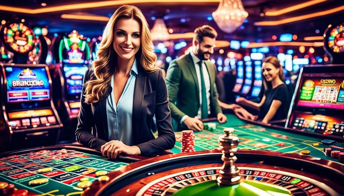 Pengalaman bermain di Lobby Game Sule89 yang mulus di semua perangkat mobile dan desktop